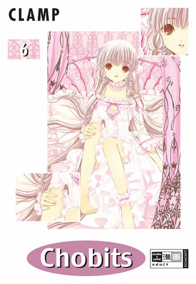 Chobits 06