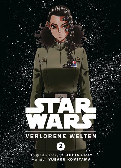 Star Wars: Verlorene Welten (Manga) 02