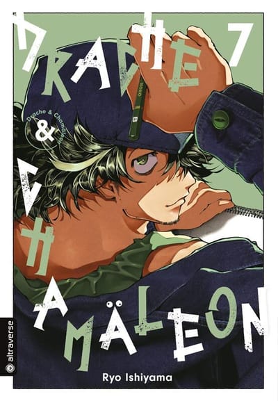 Drache & Chamäleon 07