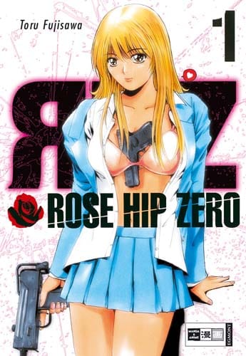 Rose Hip Zero – Band 01