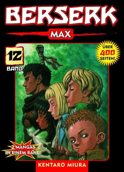 Berserk Max Band 12