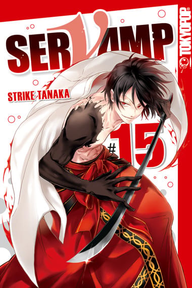 Servamp - Tokyopop - Band 015