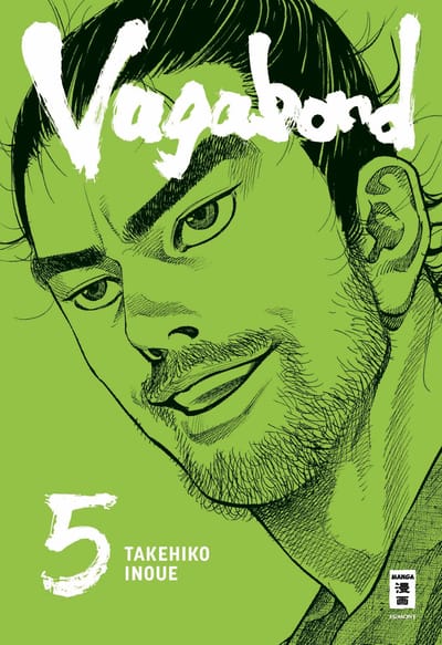 Vagabond - Egmont - Vol. 5