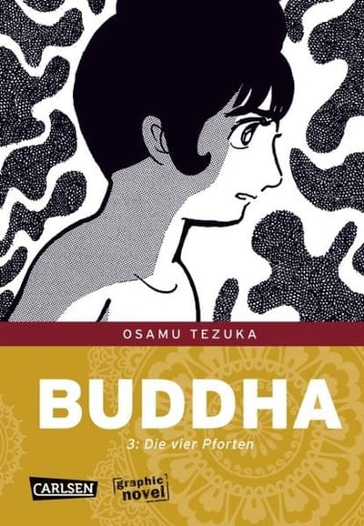 Buddha - Carlsen - Vol. 3