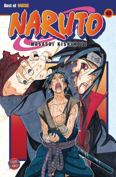 Naruto 43