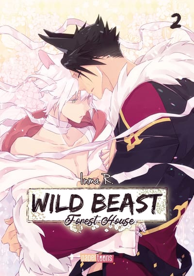 Wild Beast Forest House - papertoons - Band 02