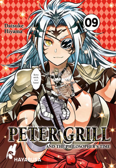 Peter Grill and the Philosopher's Time - Carlsen - Band 09