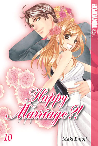Happy Marriage?! 10