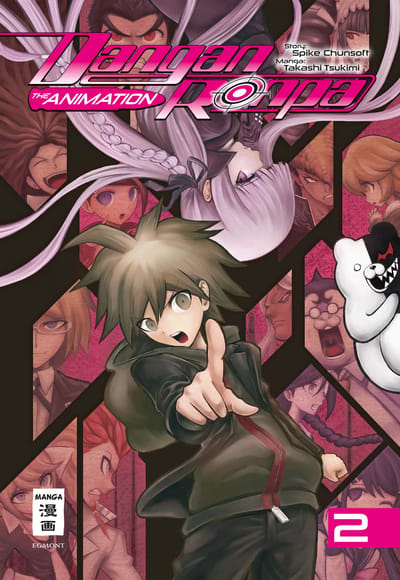 Danganronpa The Animation 2