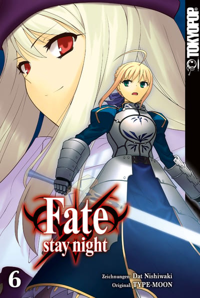 Fate /stay night 6