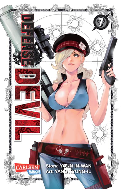 Defense Devil - Band 7