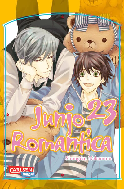 Junjo Romantica - Band 23