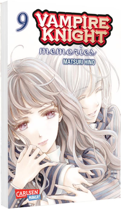 Vampire Knight - Memories - Carlsen - Vol. 09