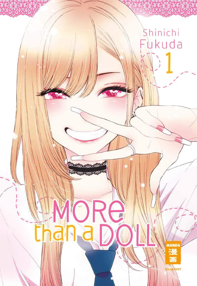 My Dress-Up Darling - Egmont - Vol. 01
