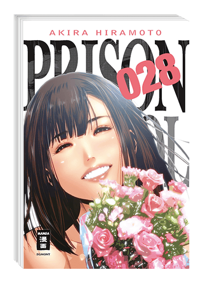 Prison School - Egmont - Band 28