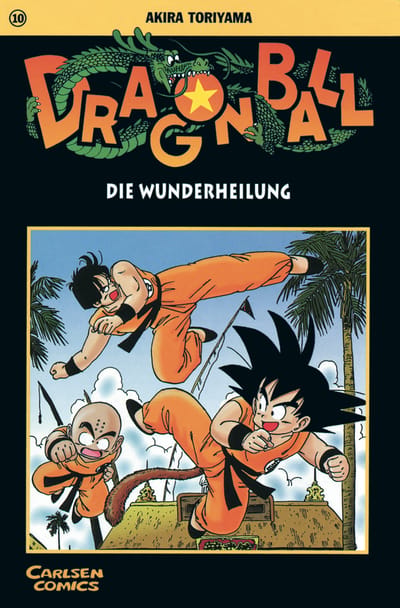 Dragon Ball Band 010