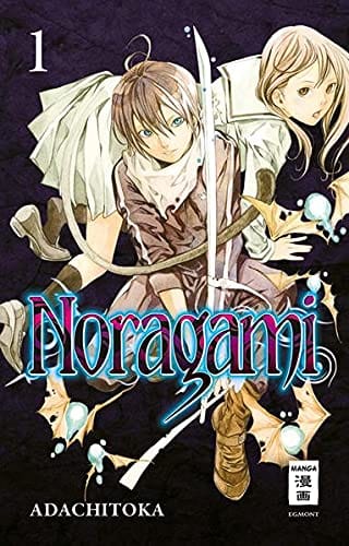 Noragami - Egmont - Band 01