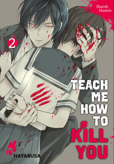 Teach me how to Kill you - Carlsen - Band 002