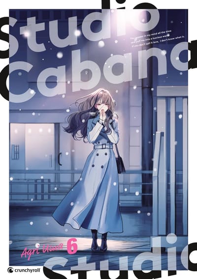 Studio Cabana - Crunchyroll - Vol. 06