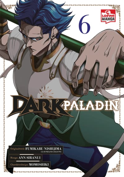 The Unholy Paladin - Loewe Manga - Vol. 06
