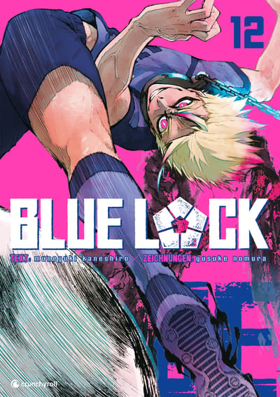 Blue Lock - Kaze - Vol. 12