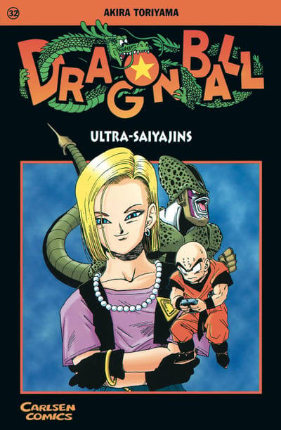 Dragon Ball Band 32