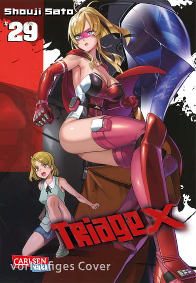 Triage X 29