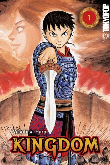 KINGDOM 01