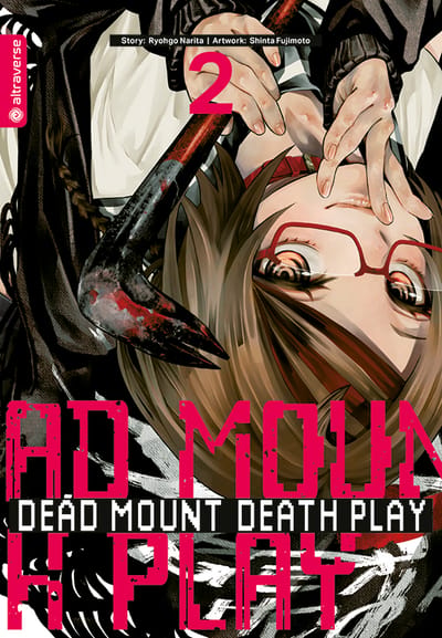 Dead Mount Death Play - altraverse - Vol. 02
