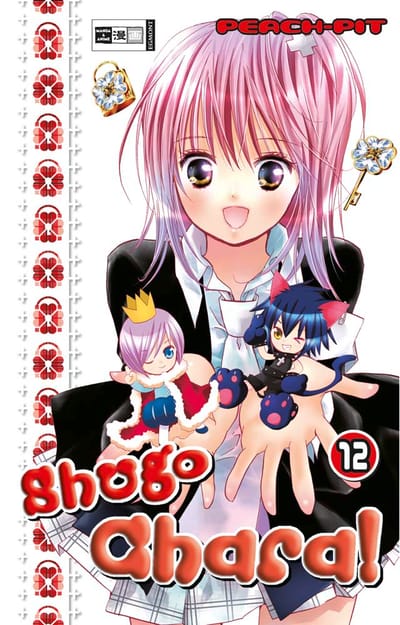 Shugo Chara! 12