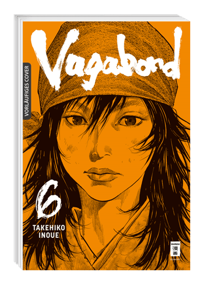 Vagabond - Egmont - Master Edition Band 6