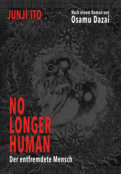 No Longer Human - Junji Ito