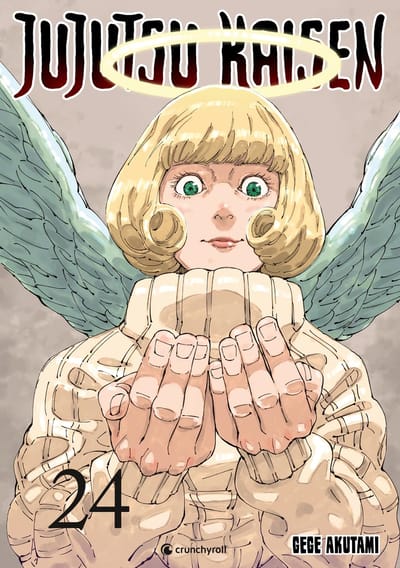 Jujutsu Kaisen - Kaze - Band 24