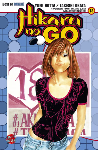 Hikaru No Go 18