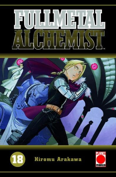 Fullmetal Alchemist