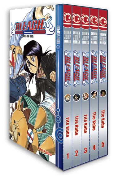 Bleach Starter Kit 01