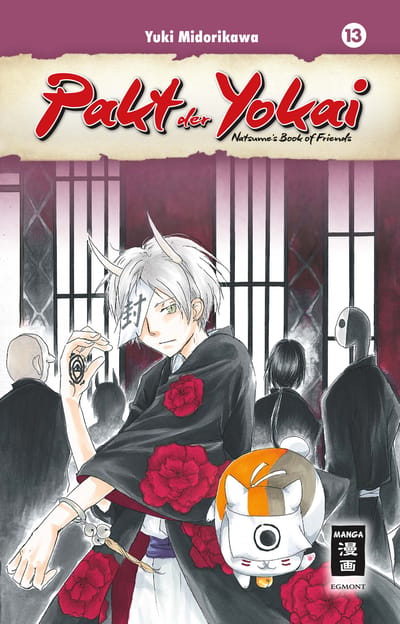 Pakt der Yokai 13