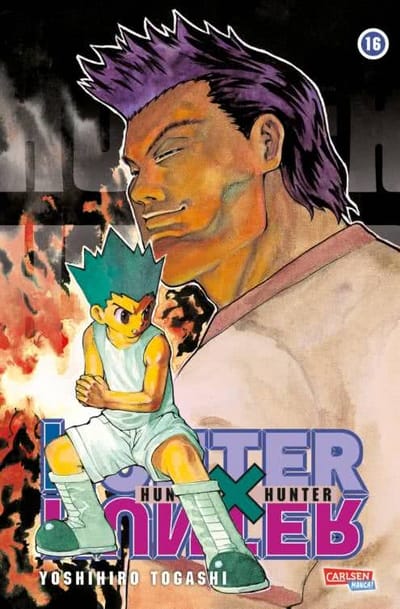 Hunter x Hunter - Carlsen - Band 016
