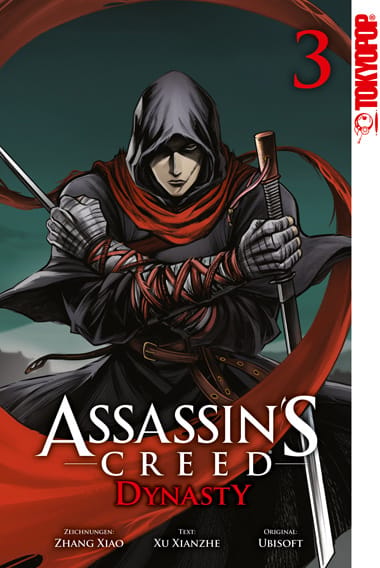 Assassin's Creed – Dynasty - Tokyopop - Band 003