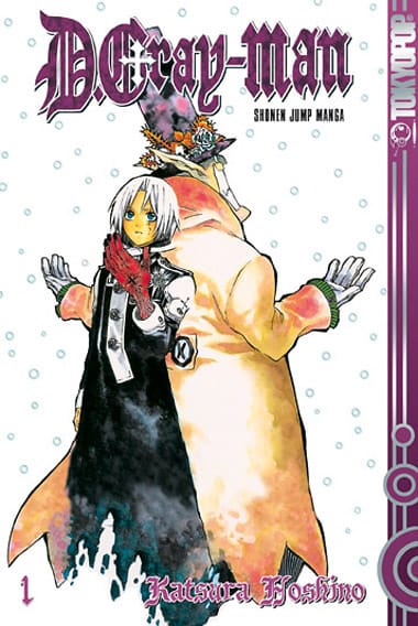 D. Gray-Man Band 1