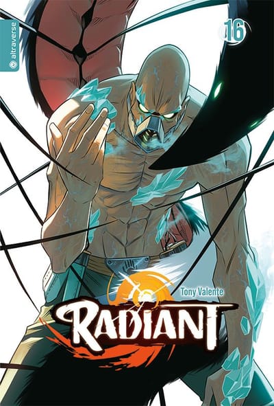 Radiant - Altraverse - Band 16