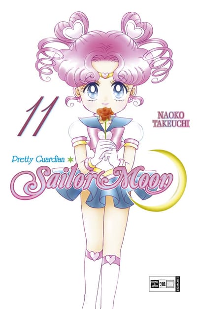 Pretty Guardian Sailor Moon - Egmont - Band 11