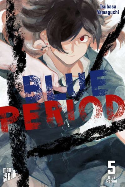 Blue Period - Manga Cult - Band 05