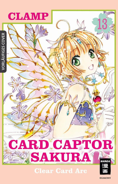 Card Captor Sakura: Clear Card - Egmont - Vol. 13