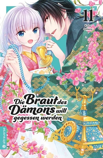Die Braut des Dämons will gegessen werden 11