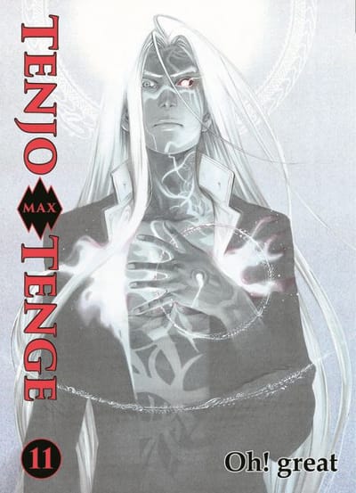 Tenjo Tenge - Max Edition - Band 11