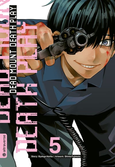 Dead Mount Death Play - altraverse - Vol. 05