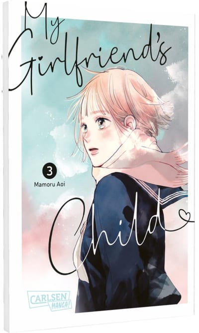My Girlfriend's Child - Carlsen - Band 03