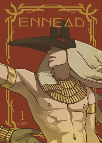 Ennead - Panini - Vol. 01