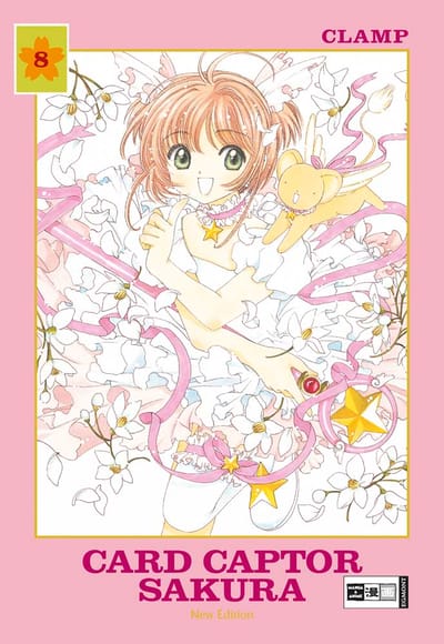 Card Captor Sakura - New Edition 08